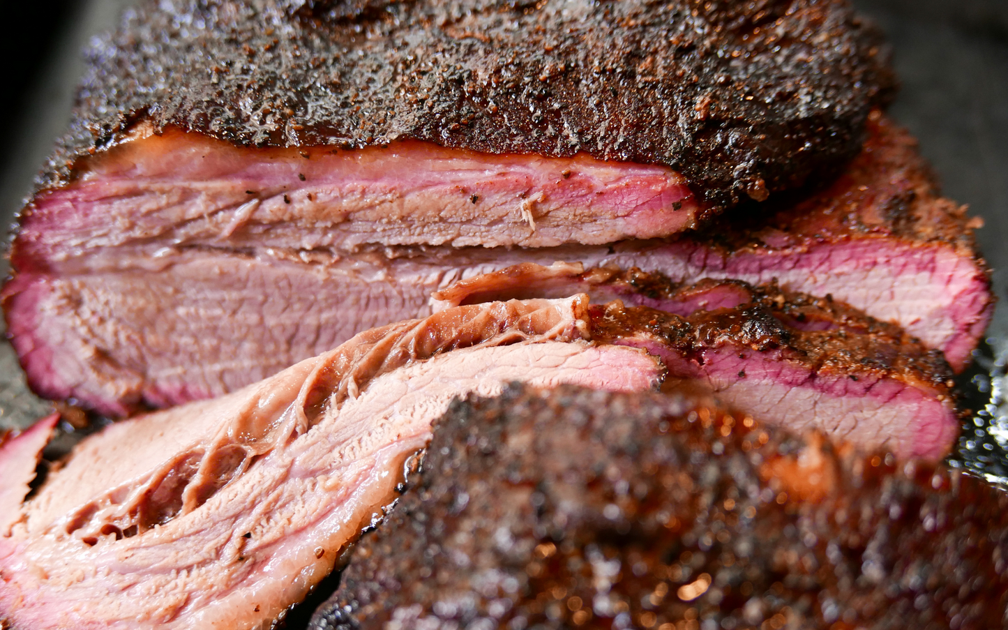 Signature Slow-Smoked Beef Brisket